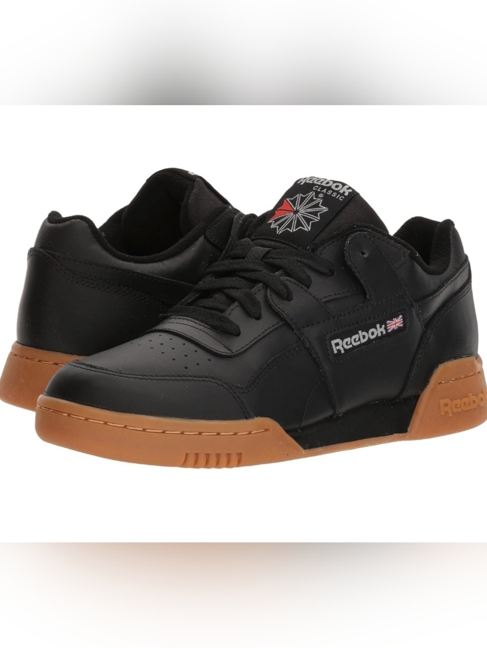 NEW Reebok Men's Workout Plus Shoes SIZE 8. - Picture 11 of 16